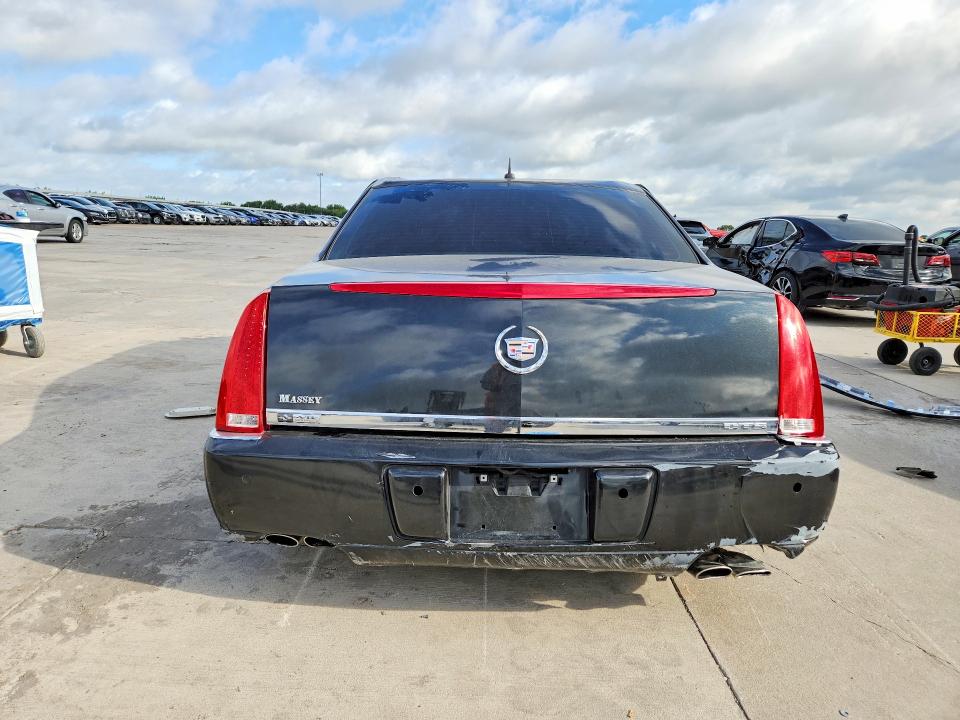 Aukcja sprzedaży 2008 Cadillac Dts, vin: 1G6KD57Y88U194676, numer aukcji: 56717916