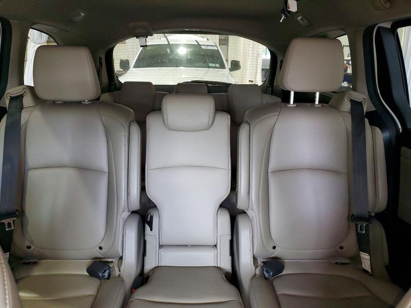 Aukcja sprzedaży 2021 Honda Odyssey, vin: 5FNRL6H70MB024194, numer aukcji: 58799556