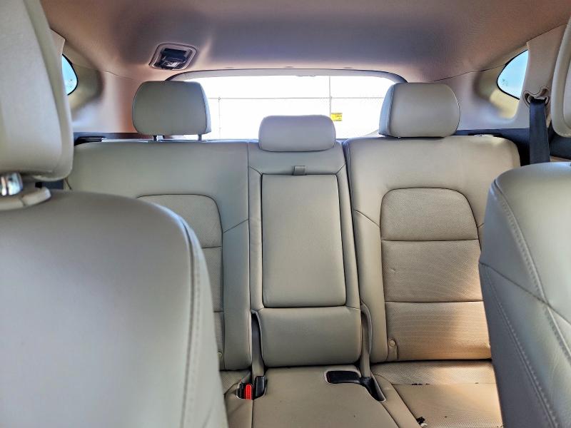 Aukcja sprzedaży 2018 Hyundai Tucson, vin: KM8J33A49JU648036, numer aukcji: 59166616