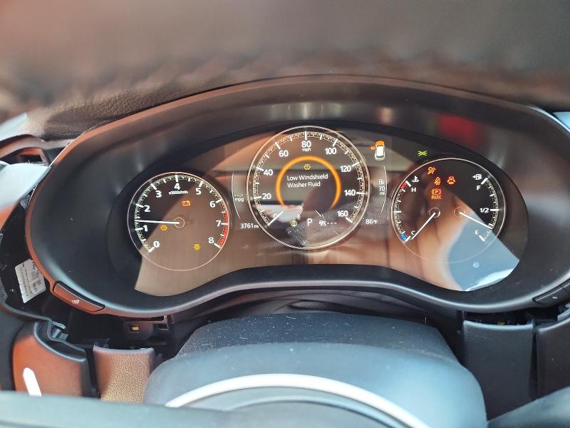 Продажа на аукционе авто 2025 Mazda Cx-50, vin: 7MMVABEM6SN367310, номер лота: 58581626