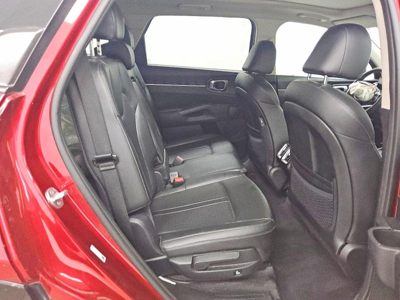 58993756 :رقم المزاد ، 5XYRL4LC9PG167389 vin ، 2023 Kia Sorento مزاد بيع