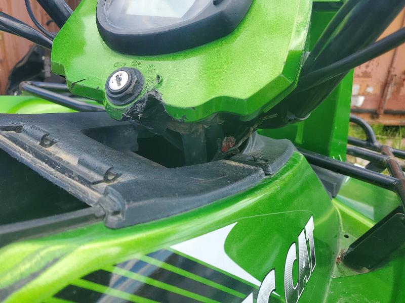 Продажа на аукционе авто 2011 Arctic Cat 700 Efi Au, vin: 4UF11ATV0BT202572, номер лота: 55255696