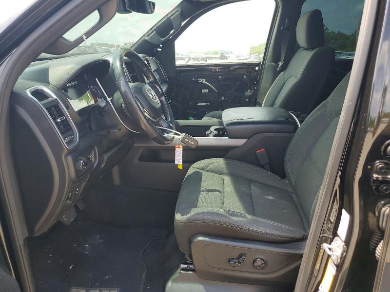 55474966 :رقم المزاد ، 1C6SRFFT2LN105236 vin ، 2020 Ram 1500 مزاد بيع