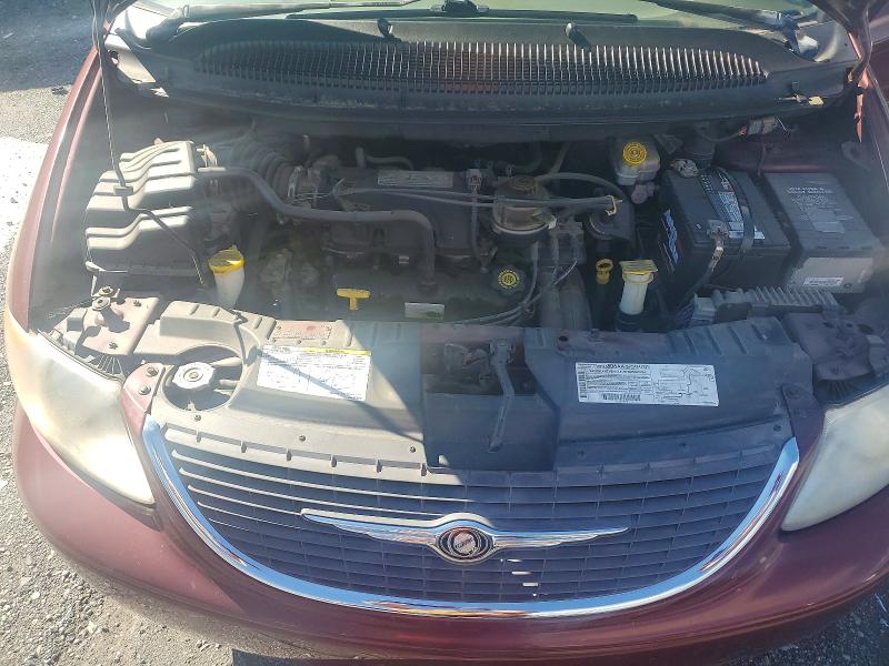 Продаж на аукціоні авто 2002 Chrysler Town & Country, vin: 2C4GP44352R693436, номер лоту: 57340646