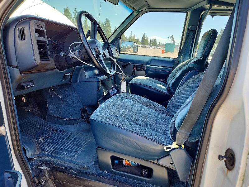 Продажа на аукционе авто 1991 Gmc Safari, vin: 1GKDM15Z3MB517892, номер лота: 57215766