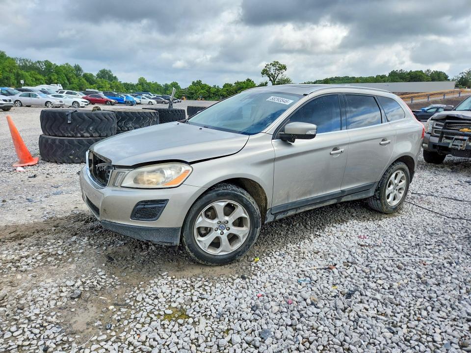 Aukcja sprzedaży 2011 Volvo Xc60, vin: YV4952DL7B2206249, numer aukcji: 58293546