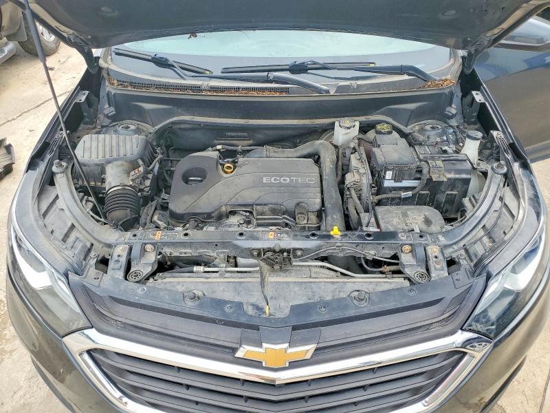 Продаж на аукціоні авто 2018 Chevrolet Equinox, vin: 2GNAXSEV4J6212447, номер лоту: 55732096