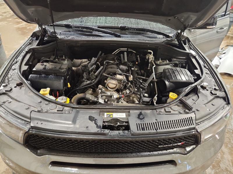 2019 Dodge Durango მანქანა იყიდება აუქციონზე, vin: 1C4SDJCT8KC769758, აუქციონის ნომერი: 54675216