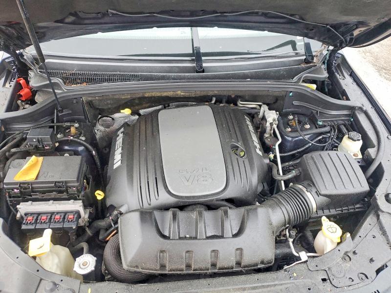 56462836 :رقم المزاد ، 1J4RR6GT7BC700917 vin ، 2011 Jeep Grand Cherokee مزاد بيع