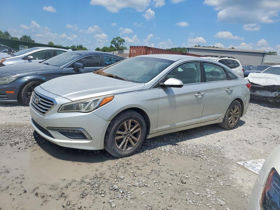 Продажа на аукционе авто 2015 Hyundai Sonata, vin: 5NPE24AF2FH031482, номер лота: 56525786