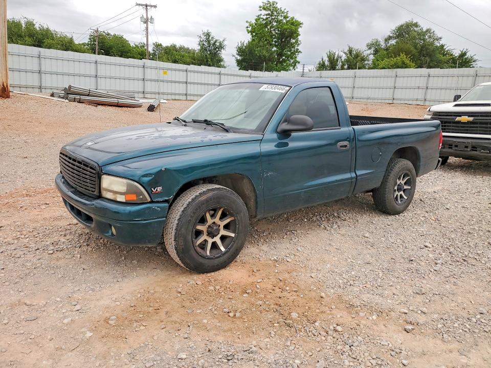 Продаж на аукціоні авто 1998 Dodge Dakota, vin: 1B7FL26X9WS698932, номер лоту: 57930466