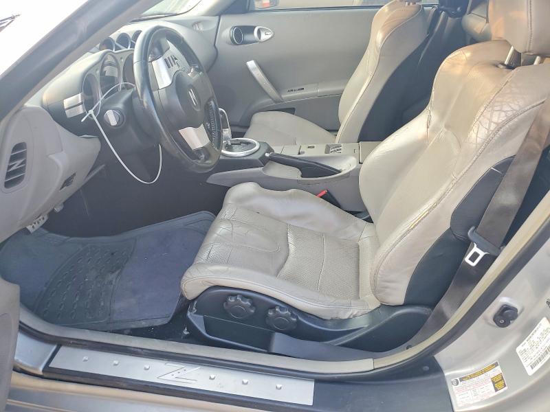 Продажа на аукционе авто 2004 Nissan 350z, vin: JN1AZ36A14T011690, номер лота: 58750516