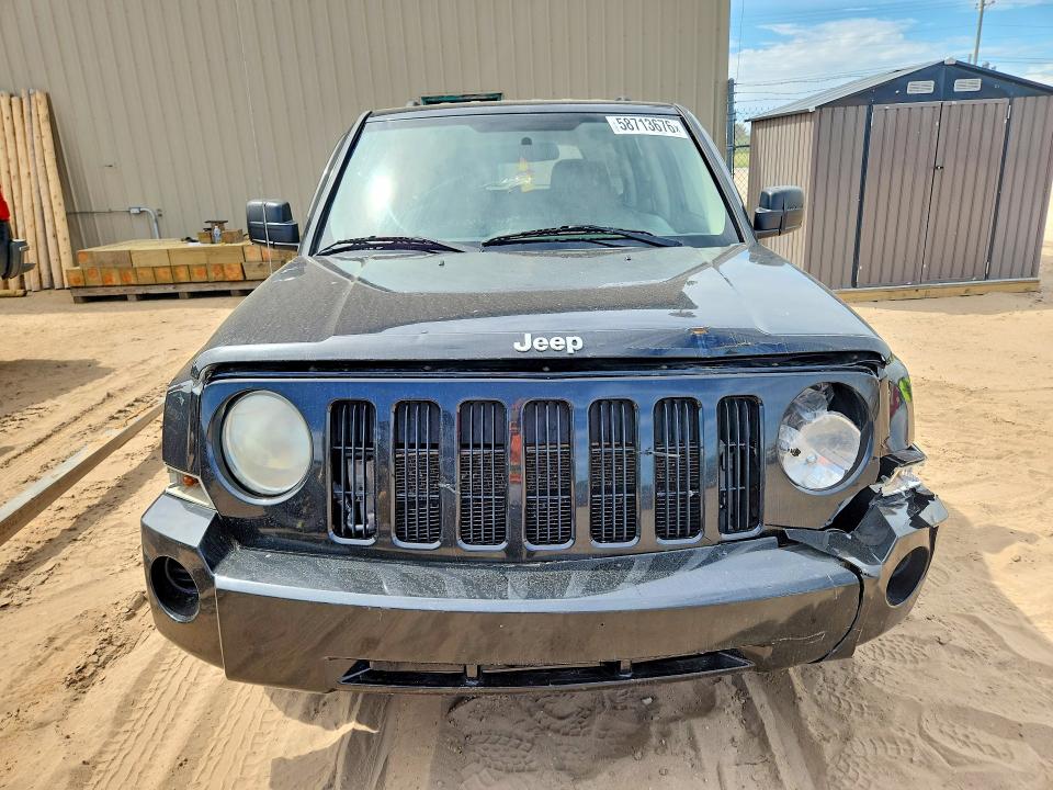 Продаж на аукціоні авто 2009 Jeep Patriot, vin: 1J4FT28B19D209458, номер лоту: 58713676