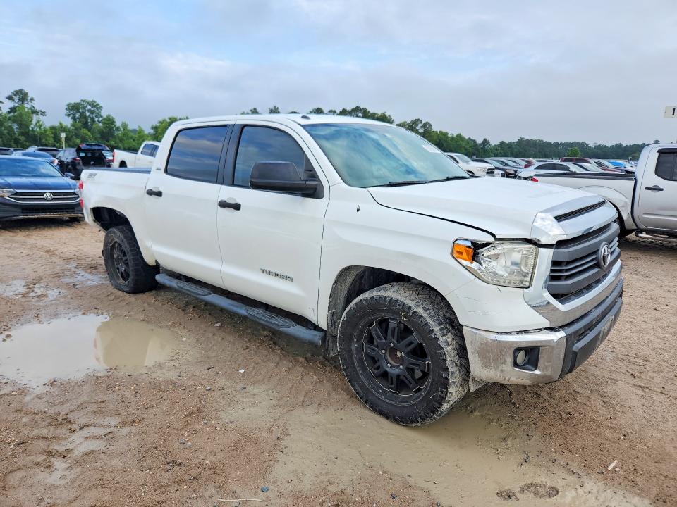 2014 Toyota Tundra მანქანა იყიდება აუქციონზე, vin: 5TFEM5F18EX077544, აუქციონის ნომერი: 56160516