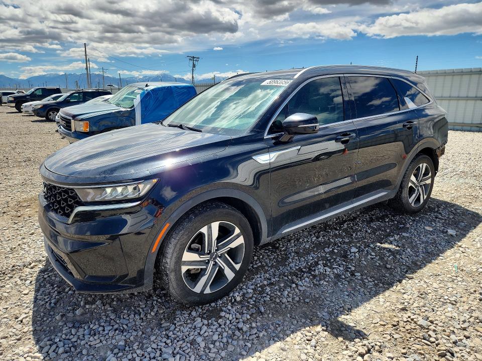 Продажа на аукционе авто 2024 Kia Sorento, vin: KNDRHDLG4R5259641, номер лота: 58963956