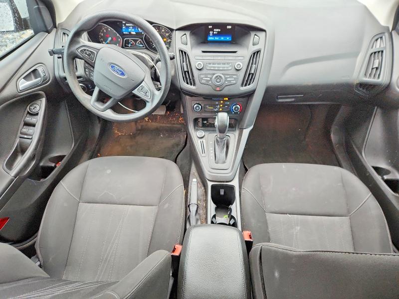 2017 Ford Focus მანქანა იყიდება აუქციონზე, vin: 1FADP3K2XHL326918, აუქციონის ნომერი: 57370316