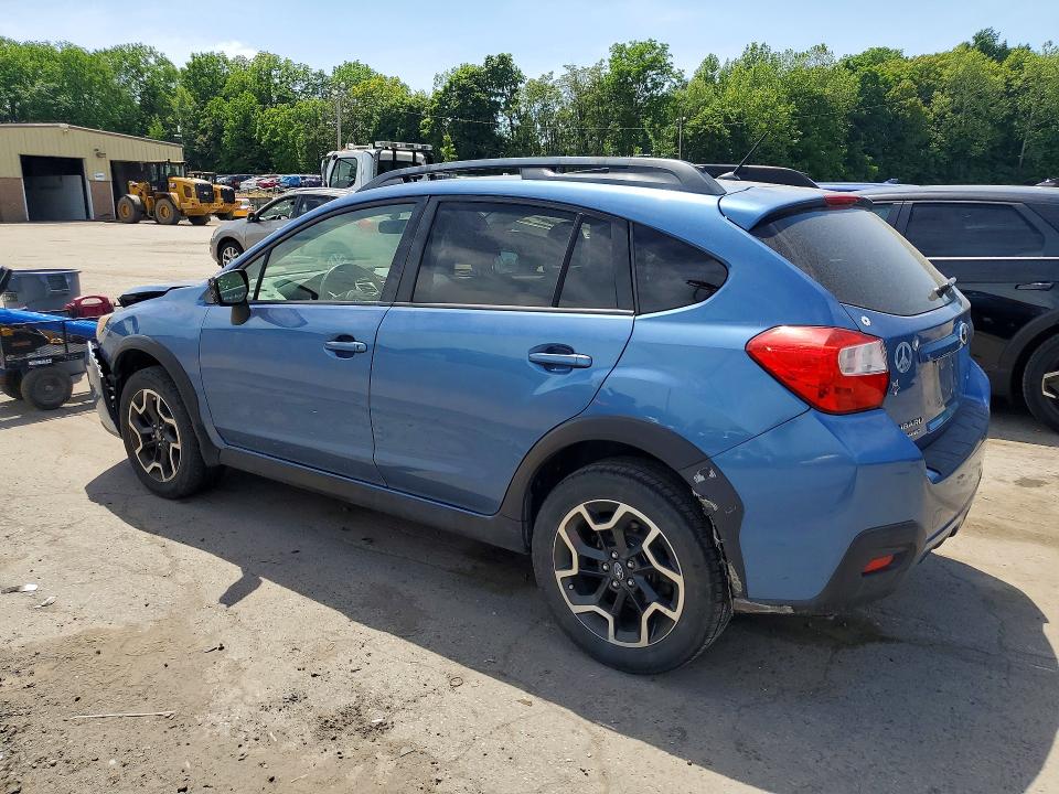 Продаж на аукціоні авто 2017 Subaru Crosstrek, vin: JF2GPABC1HH264589, номер лоту: 56336376