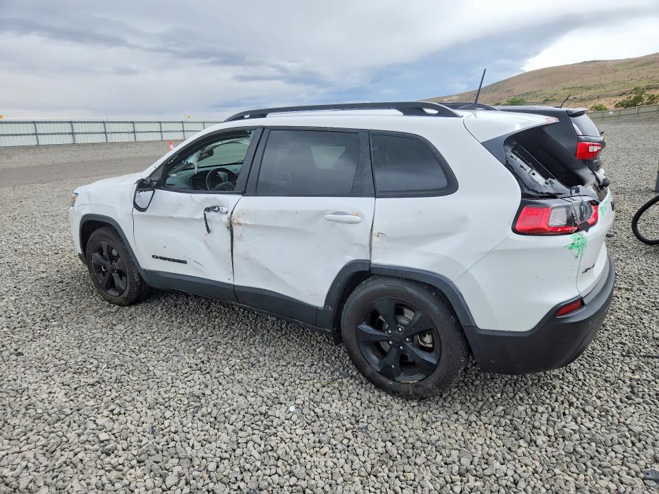Aukcja sprzedaży 2019 Jeep Cherokee, vin: 1C4PJMLB7KD484910, numer aukcji: 56659206