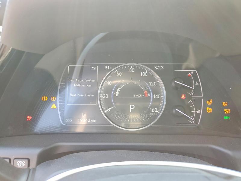 Aukcja sprzedaży 2024 Lexus Es 350, vin: 58AFZ1B19RU175062, numer aukcji: 58296786
