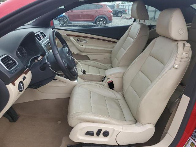 Продажа на аукционе авто 2012 Volkswagen Eos, vin: WVWFW7AH8CV009736, номер лота: 56254906