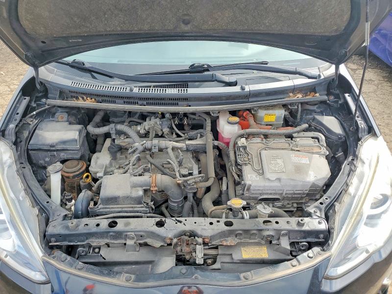 Aukcja sprzedaży 2015 Toyota Prius C, vin: JTDKDTB33F1580336, numer aukcji: 56637646
