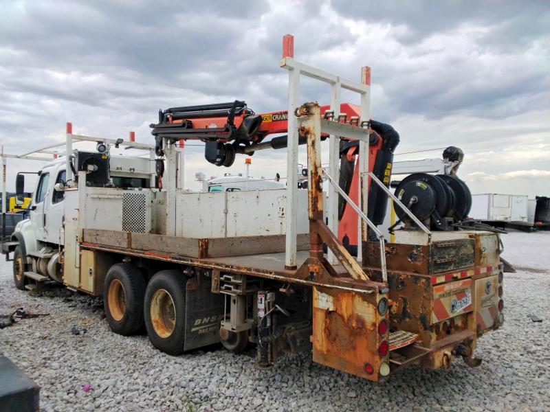 2012 Freightliner M2 მანქანა იყიდება აუქციონზე, vin: 1FVHC3BS4CDBD8909, აუქციონის ნომერი: 56162916