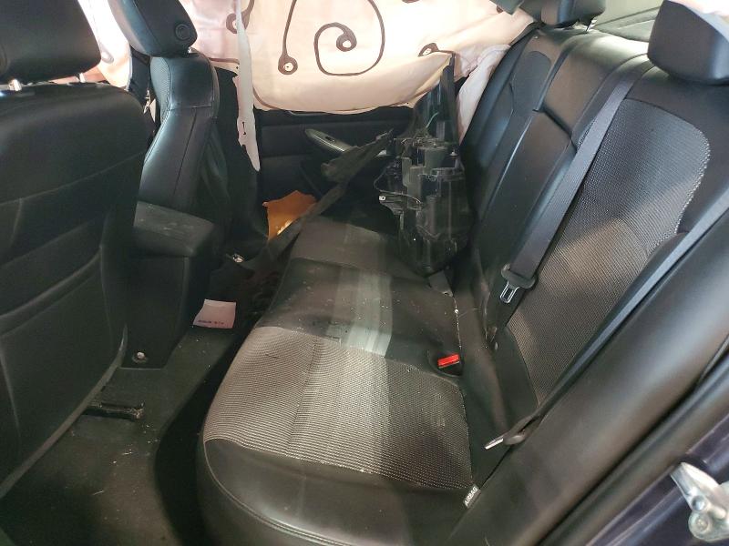 Продажа на аукционе авто 2014 Chevrolet Malibu, vin: 1G11E5SL3EF129406, номер лота: 58109906