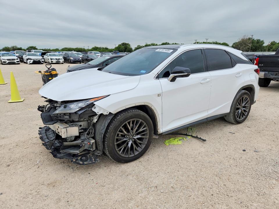 Aukcja sprzedaży 2019 Lexus Rx 350, vin: 2T2BZMCAXKC183244, numer aukcji: 56167406
