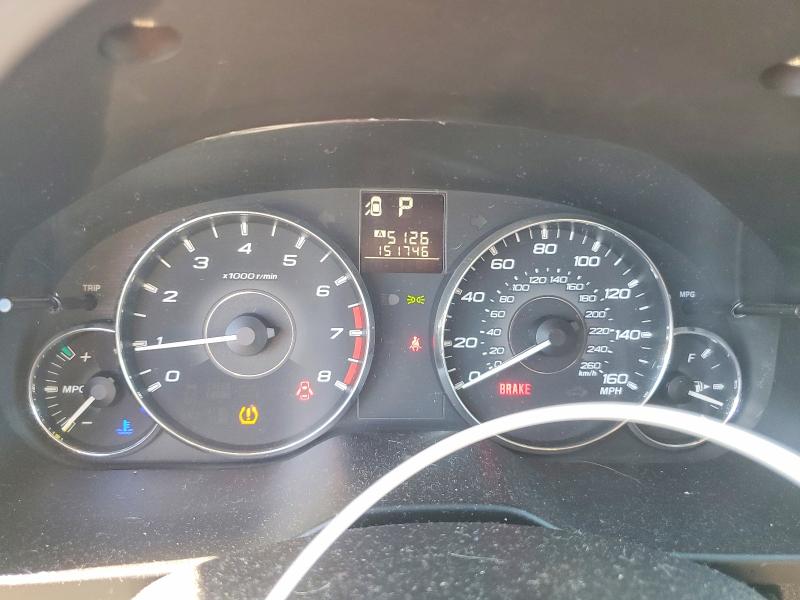 Aukcja sprzedaży 2011 Subaru Outback, vin: 4S4BRDKC7B2406325, numer aukcji: 55772896