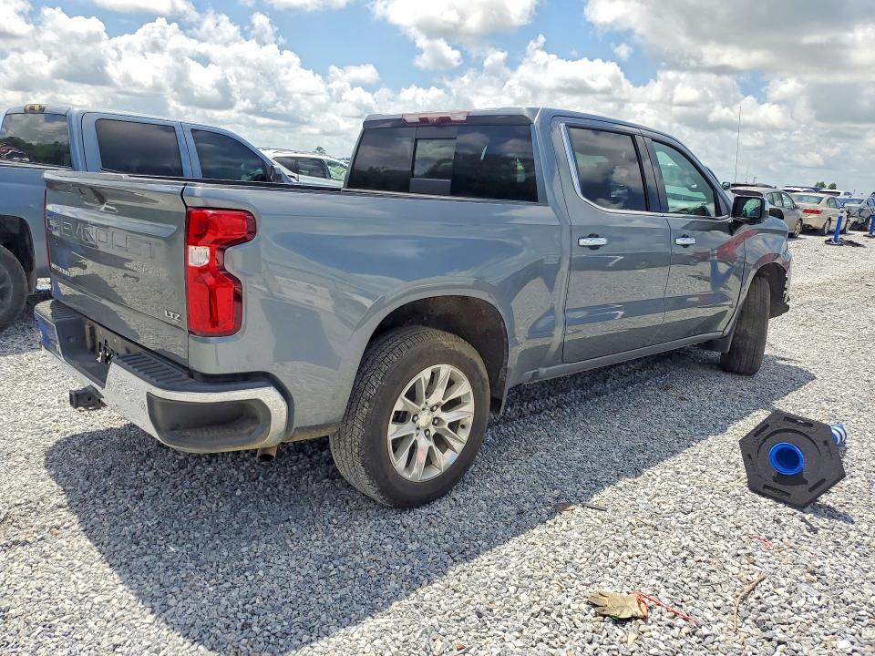 Aukcja sprzedaży 2020 Chevrolet Silverado, vin: 3GCPWEED3LG413035, numer aukcji: 56660986