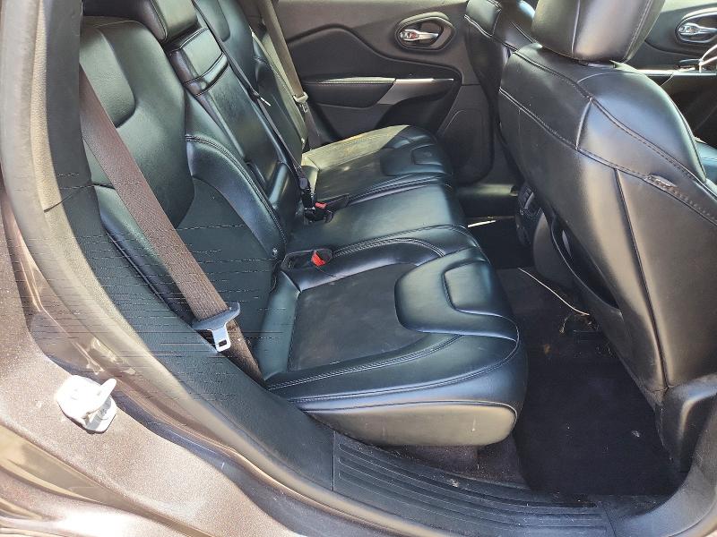 79133645 :رقم المزاد ، 1C4PJLLBXKD154592 vin ، 2019 Jeep Cherokee مزاد بيع