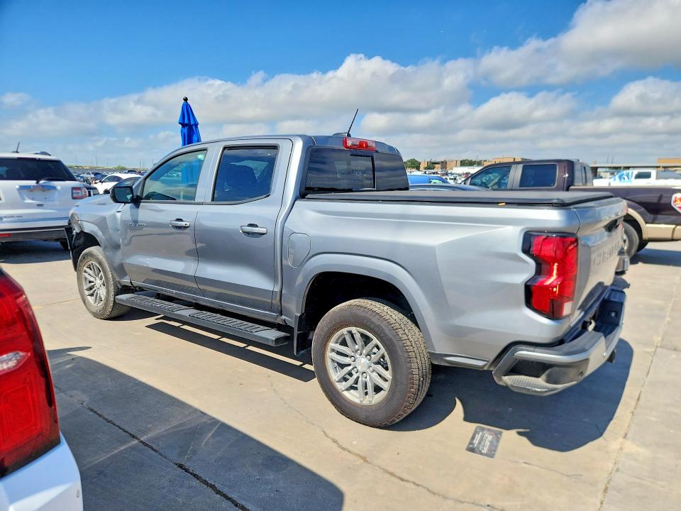 Aukcja sprzedaży 2025 Chevrolet Colorado, vin: 1GCPSCEK7S1149135, numer aukcji: 57311916