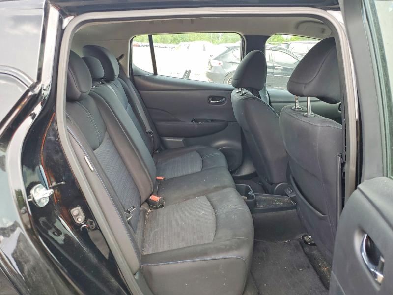 Продаж на аукціоні авто 2023 Nissan Leaf, vin: 1N4CZ1CV9PC553681, номер лоту: 55911396