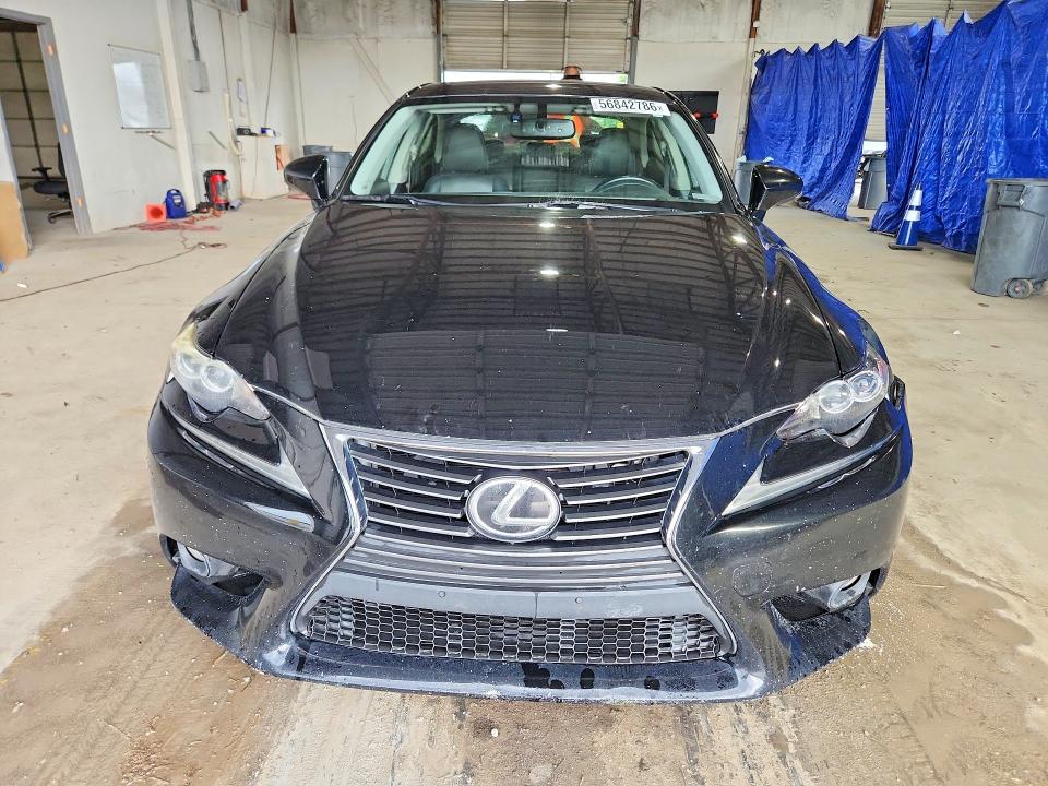 Aukcja sprzedaży 2014 Lexus Is, vin: JTHCE1D24E5001175, numer aukcji: 56842786
