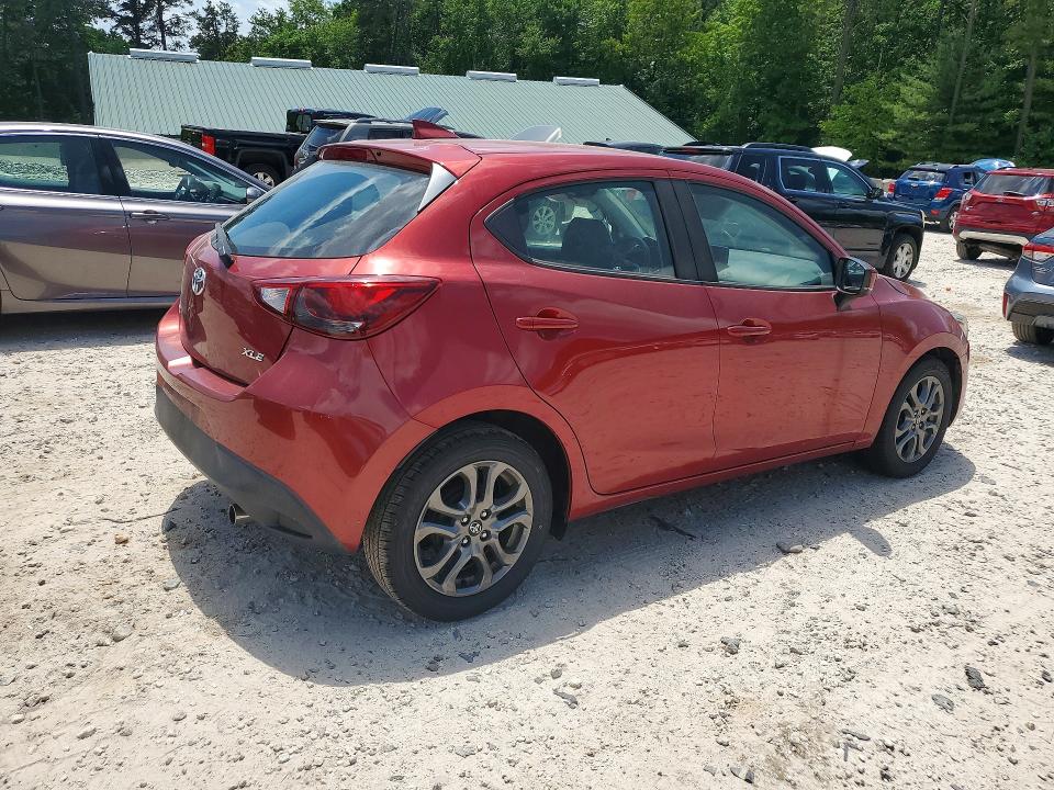 Aukcja sprzedaży 2020 Toyota Yaris Hatchback, vin: 3MYDLBJV1LY700796, numer aukcji: 56773976