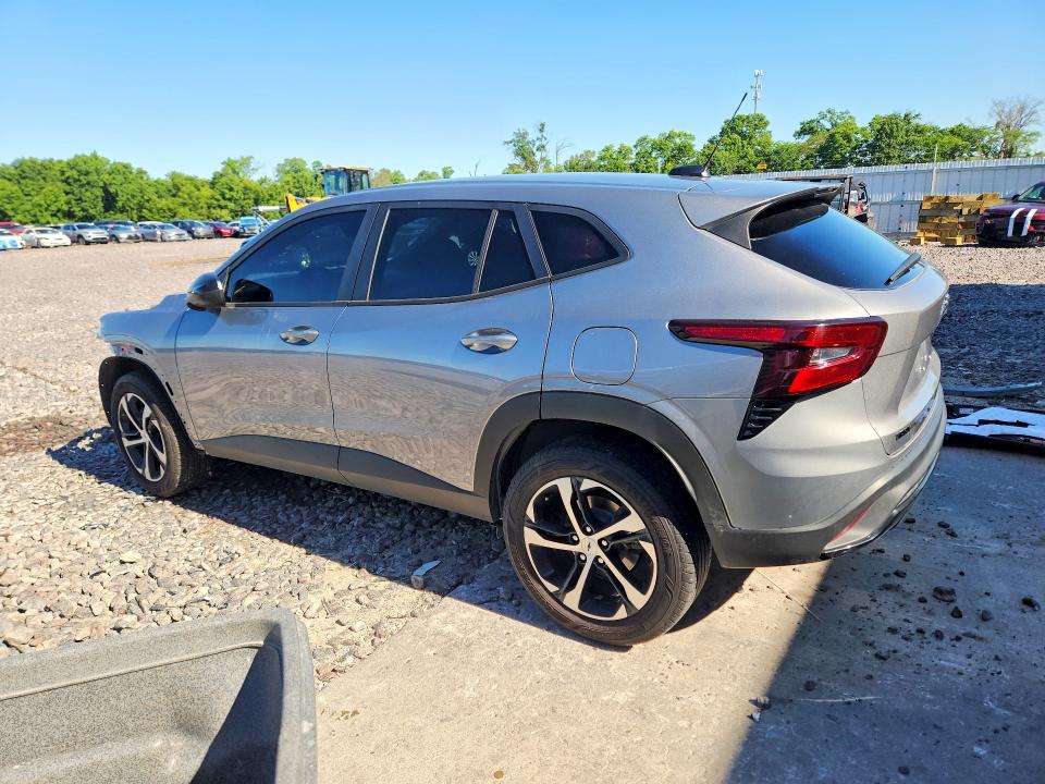 Продажа на аукционе авто 2024 Chevrolet Trax, vin: KL77LGE25RC108311, номер лота: 55598696