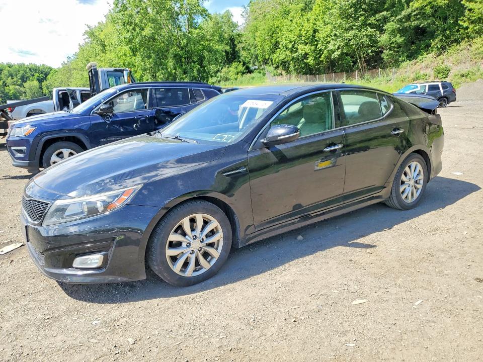 Продаж на аукціоні авто 2015 Kia Optima, vin: 5XXGN4A7XFG455478, номер лоту: 57864276