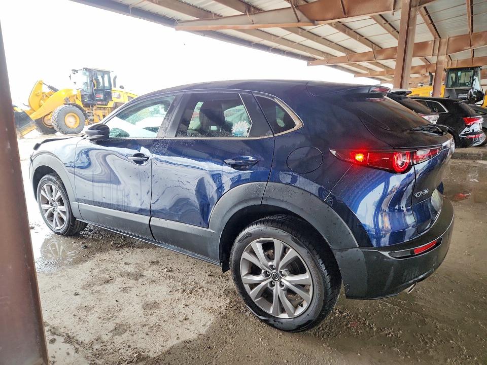 Продажа на аукционе авто 2021 Mazda Cx-30, vin: 3MVDMABL5MM301819, номер лота: 55593066