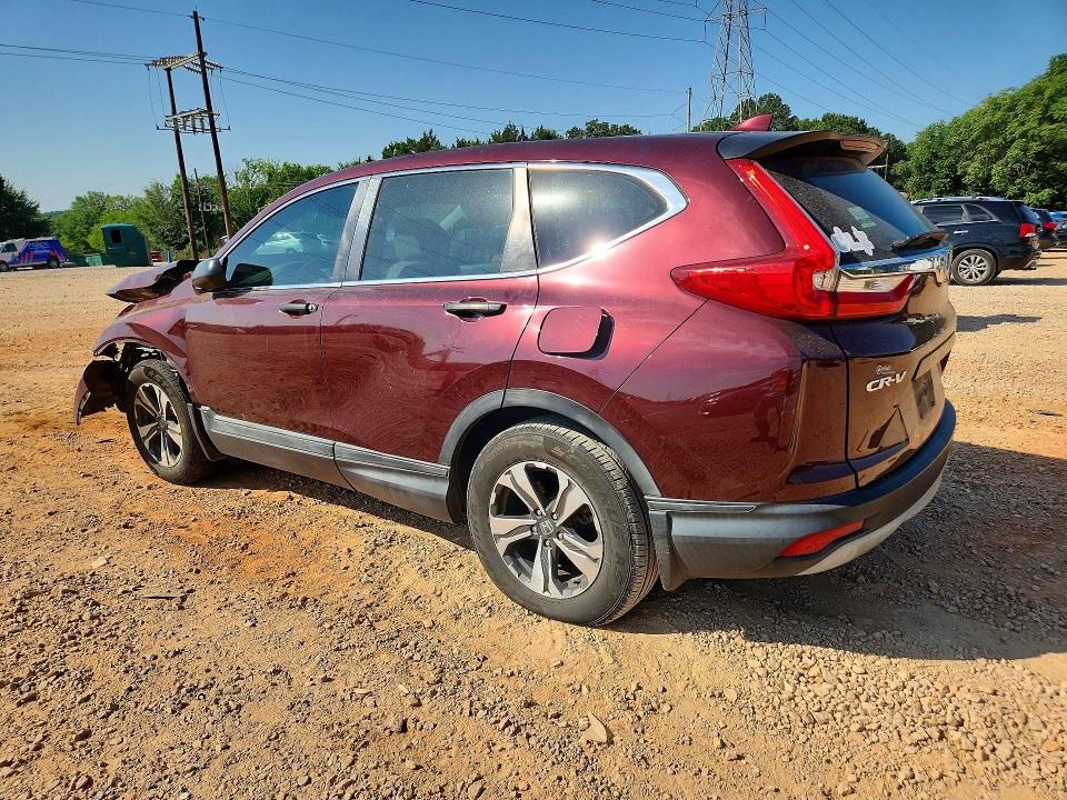 Aukcja sprzedaży 2019 Honda Cr-v, vin: 2HKRW5H31KH407817, numer aukcji: 57227626
