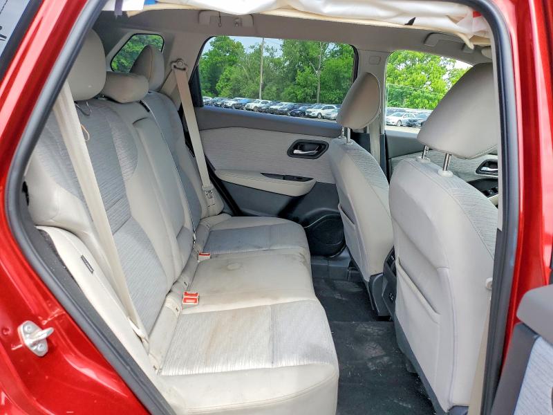 Продаж на аукціоні авто 2021 Nissan Rogue, vin: JN8AT3BB9MW222250, номер лоту: 56740296