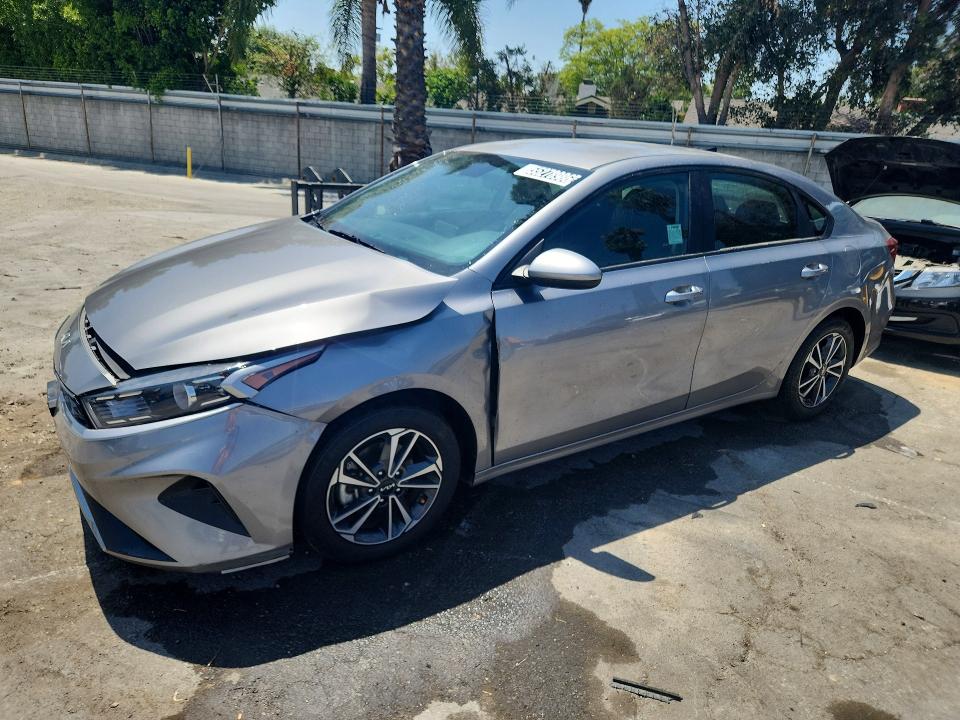 Auction sale of the 2024 Kia Forte, vin: 3KPF24AD3RE736836, lot number: 55278986