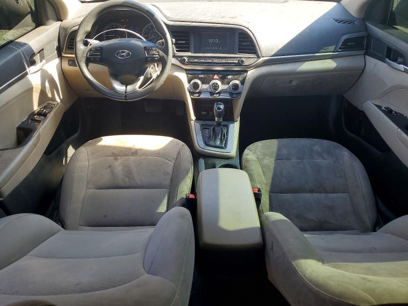 Aukcja sprzedaży 2019 Hyundai Elantra, vin: KMHD74LF5KU799804, numer aukcji: 58442756