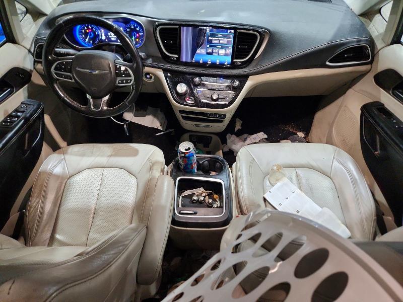 Продаж на аукціоні авто 2021 Chrysler Pacifica, vin: 2C4RC1BGXMR542331, номер лоту: 58244456