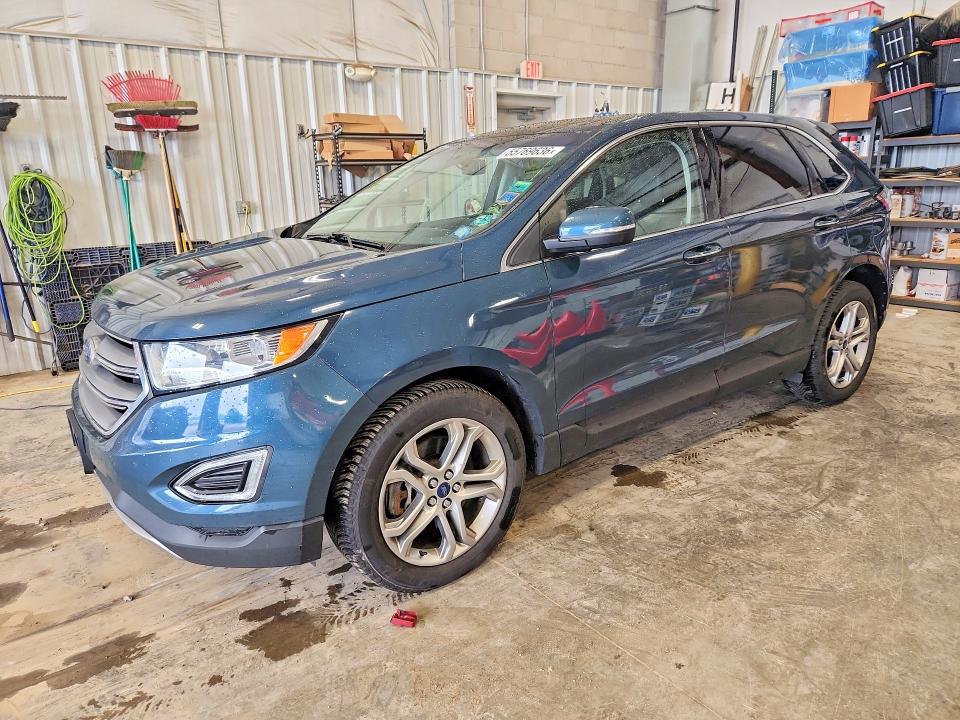 55769636 :رقم المزاد ، 2FMPK4K89GBC64194 vin ، 2016 Ford Edge مزاد بيع