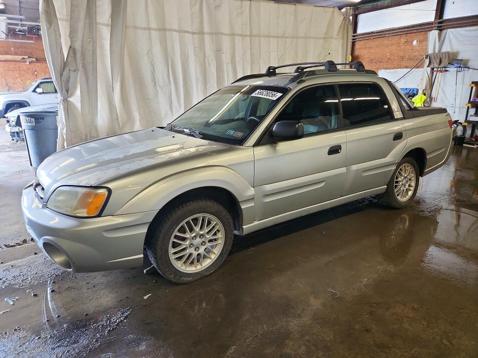 Aukcja sprzedaży 2005 Subaru Baja, vin: 4S4BT62C357106821, numer aukcji: 56628056