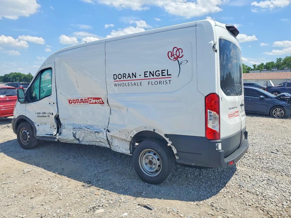Aukcja sprzedaży 2023 Ford Transit, vin: 1FTYE1C80PKA06665, numer aukcji: 56348896