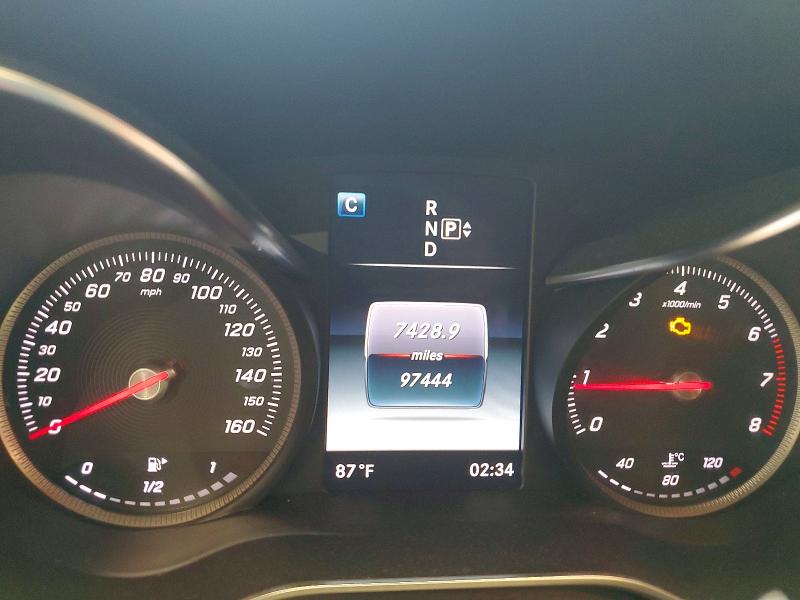Продаж на аукціоні авто 2015 Mercedes-benz C, vin: 55SWF4KB8FU012937, номер лоту: 41633126