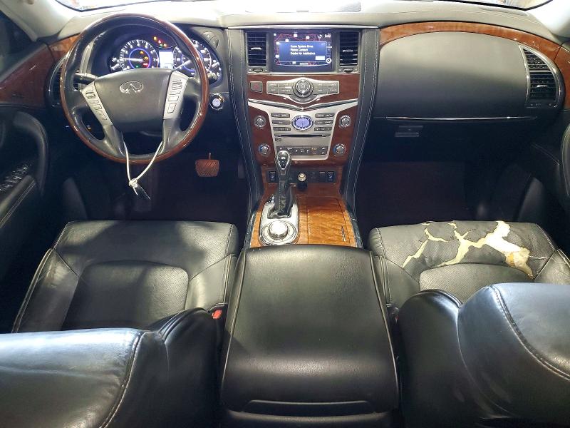 Продажа на аукционе авто 2019 Infiniti Qx80, vin: JN8AZ2NEXK9228102, номер лота: 55130326