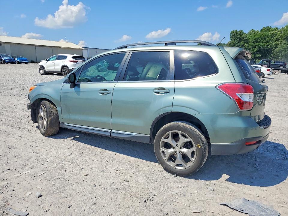 2015 Subaru Forester მანქანა იყიდება აუქციონზე, vin: JF2SJAWC7FH802246, აუქციონის ნომერი: 56885906