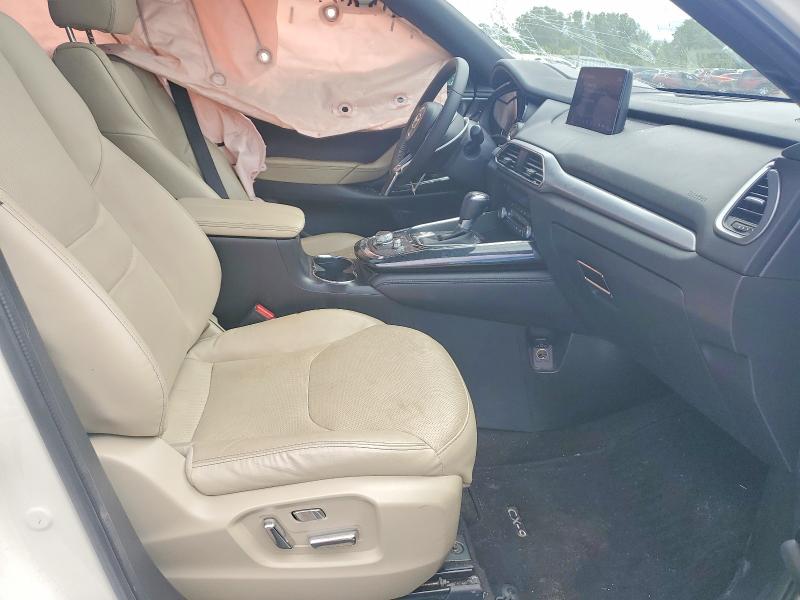 Aukcja sprzedaży 2020 Mazda Cx-9, vin: JM3TCADY4L0405932, numer aukcji: 57671626